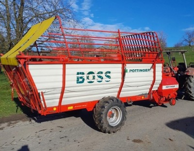 Pöttinger Boss 1 T