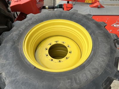 Roues pour John Deere Bridgestone VF