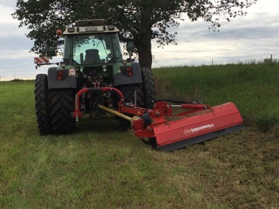 Tehnos Profi Seitenmulcher MB170R LW