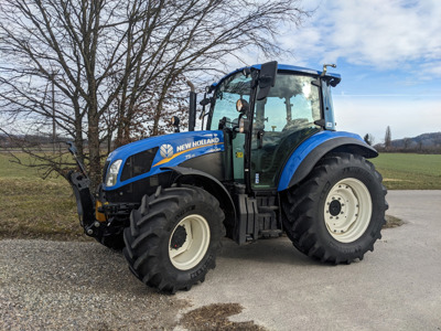 New Holland T5.115 DC