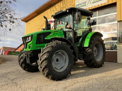 Deutz-Fahr 5105 Keyline