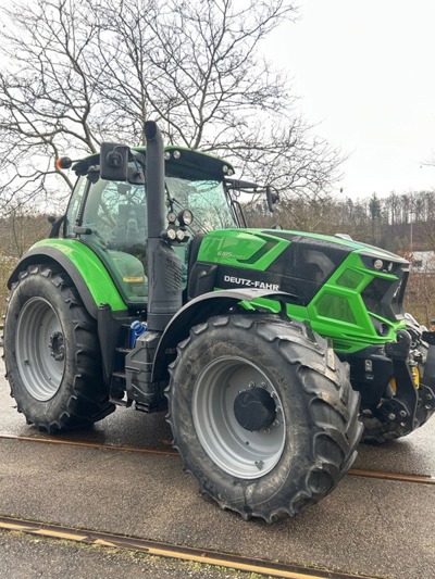 Deutz Fahr 6185 Agrotron