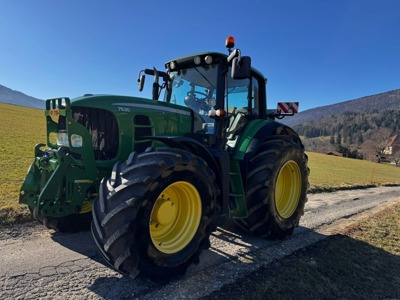 John Deere 7530 Autopower