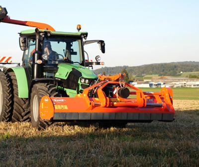 Kuhn BPR 280 Mulcher