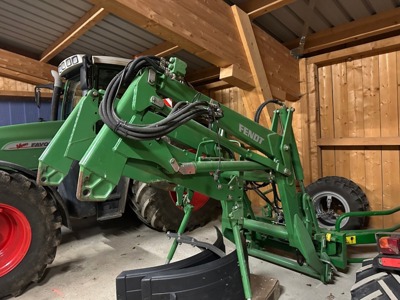 Fendt Frontlader