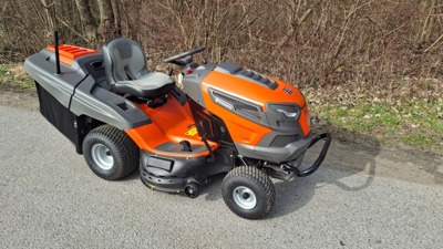 Husqvarna TC238TX