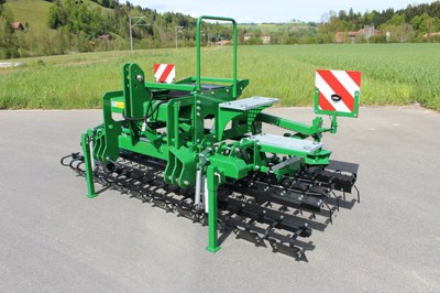 Striegel / Green.Rake expert 3 m