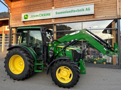 John Deere 5100M