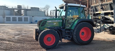 Fendt 312 Vario