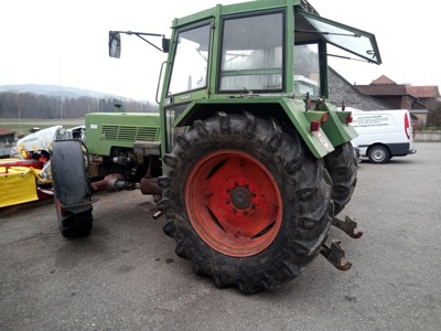 a vendre fendt