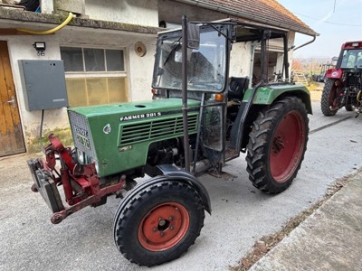 Fendt Farmer 201 S