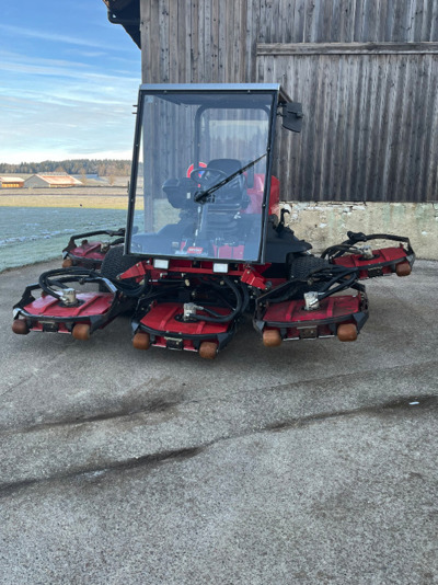 Toro 4700-Diesel 4 WD