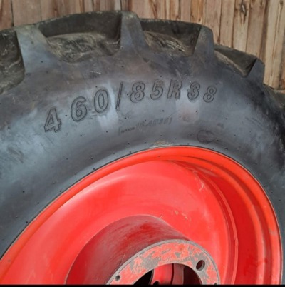 Fendt Rad 460/85R38