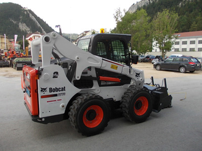 Bobcat S770