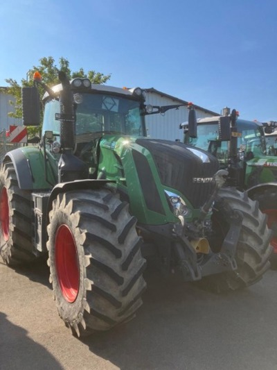 Fendt 828 S4