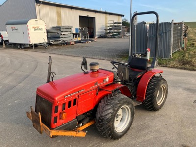 Carraro Supertigre 5500