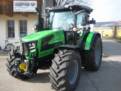 Deutz - Fahr 5105 Keyline Plus