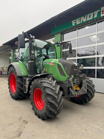 Traktor Fendt 313 S4