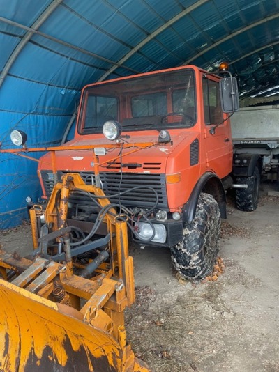 Unimog U 1250