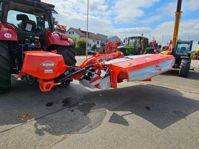 Kuhn FC 3115 D