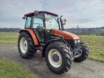 New Holland TL 90