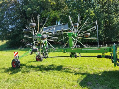 Fendt Former 1452