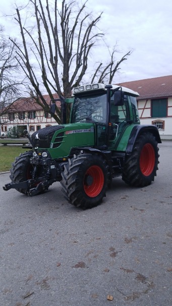 Fendt Vario 311 TMS