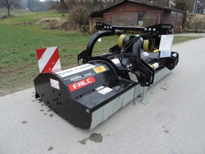 Falc, Mulcher Schlegel Icon Avant 2700