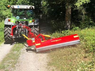 Aktion Seppi M Seiten-Mulcher