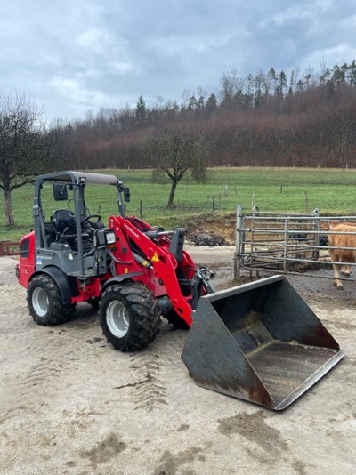 Weidemann 1770 CX50