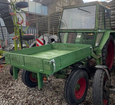 Fendt GT 255 GTF