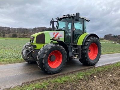 CLAAS ARES 696 RZ