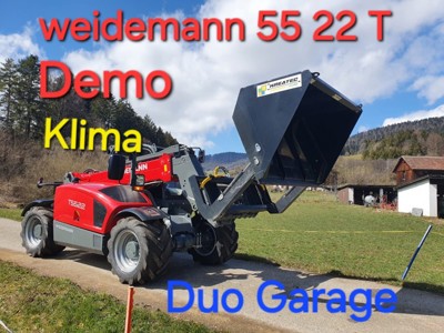 Weidemann 5522T