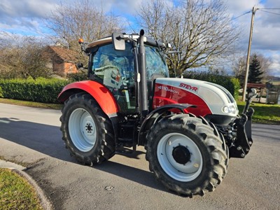 Steyr 4110 Profi X