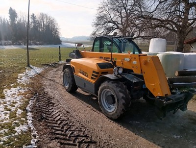 Telelader Dieci Mini Agri 26.6