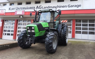 Traktor Deutz -Fahr 5080 D