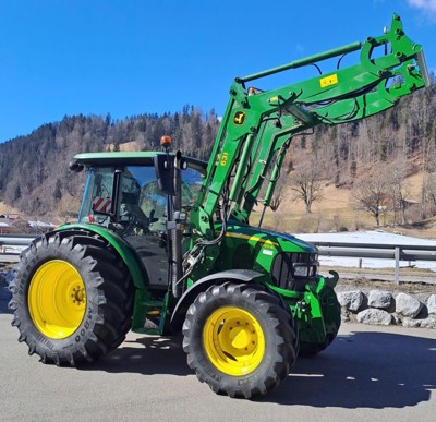 John Deere 5100R