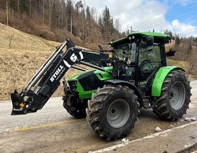 Deutz Fahr 5115 GS