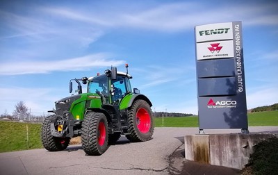 Fendt 728 Profi Plus