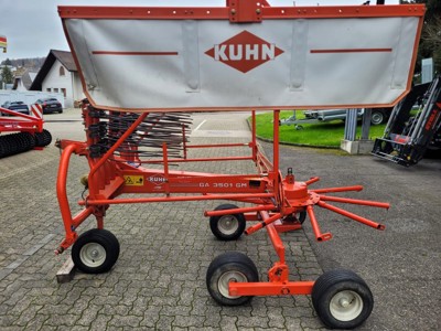 Kuhn Kreiselschwader GA3501 GM