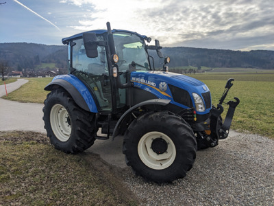 New Holland T5.115 DC