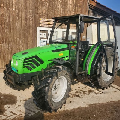 Traktor Deutz Agroplus 70