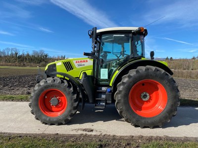 Claas Arion 460 CIS+