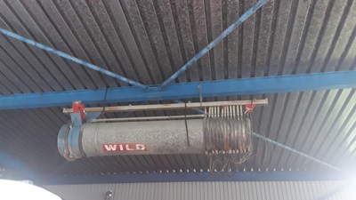 Wild, Teleskopverteiler WILD, 0