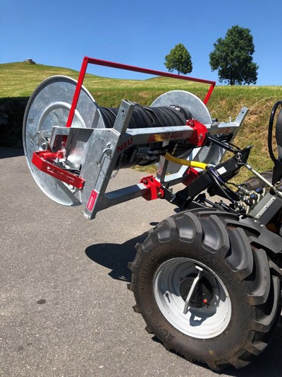Pompe à purin Röll Mulcher sur agropool.ch