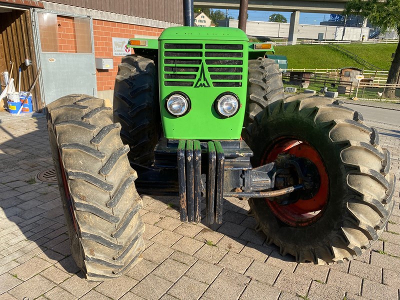 Traktor Deutz 13006