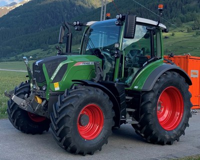 Fendt 313 S4 DEMO Traktor Jg.2020 nur 205Std.