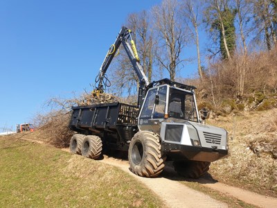 Forwarder Malwa 560.4F