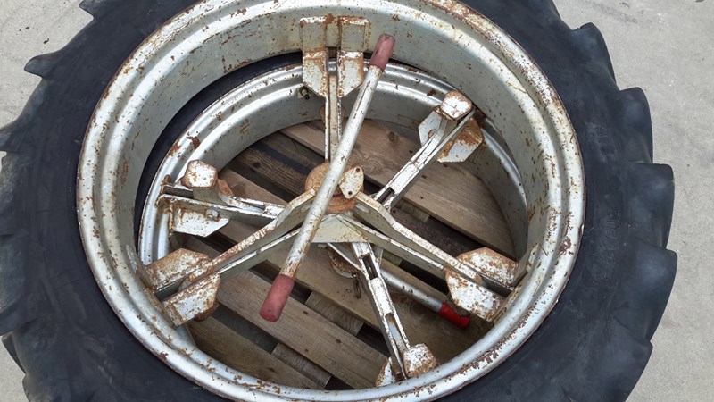 Wheelfun JDM Hinterrad-Metallnaben Für LESU Kippla Produktbild-Vorschau 2