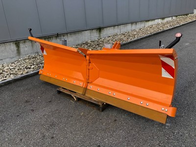 Fliegl Schneeschild / Fliegl lame à neige